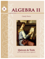 Algebra II Quizzes & Tests